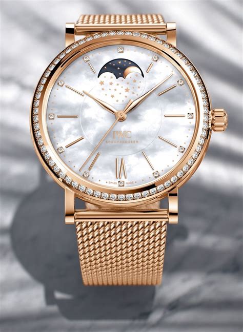 iwc watches for women